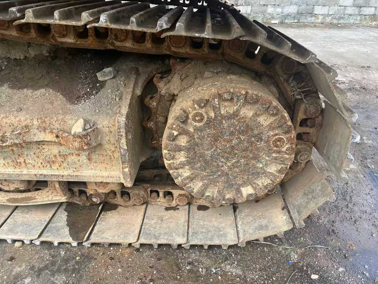 Used Caterpillar CT20 Excavator 2016 Model / 7