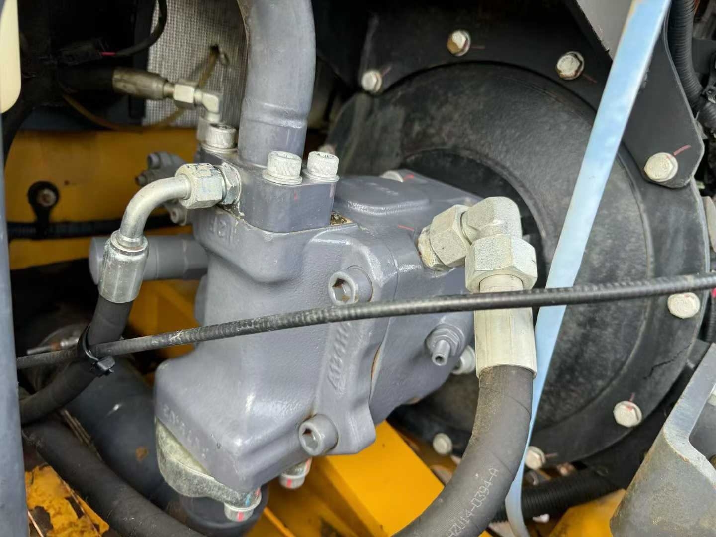 Used XCMG XE60 Excavator 2019 Model / 5