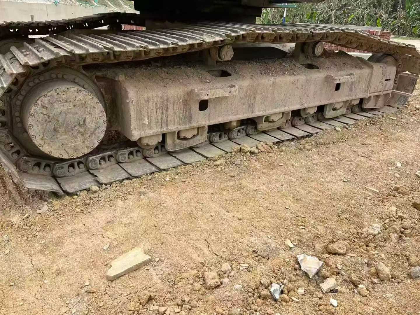 Used Kobelco SK2008 Excavator 2016 Model / 5