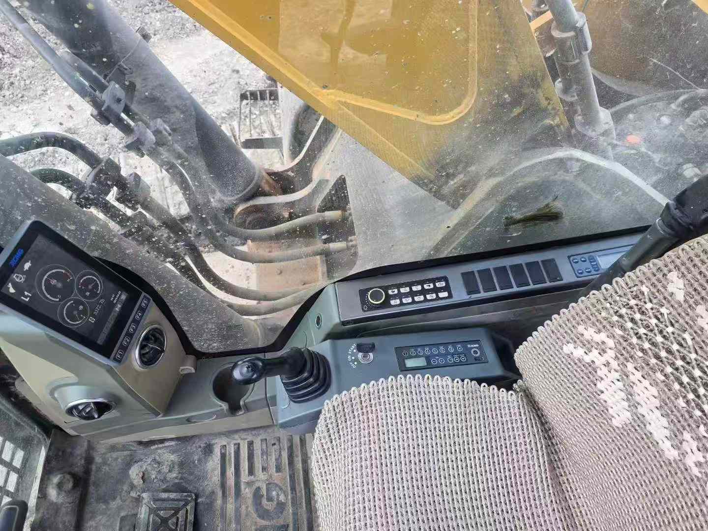 Used XCMG XE370D Excavator 2022 Model