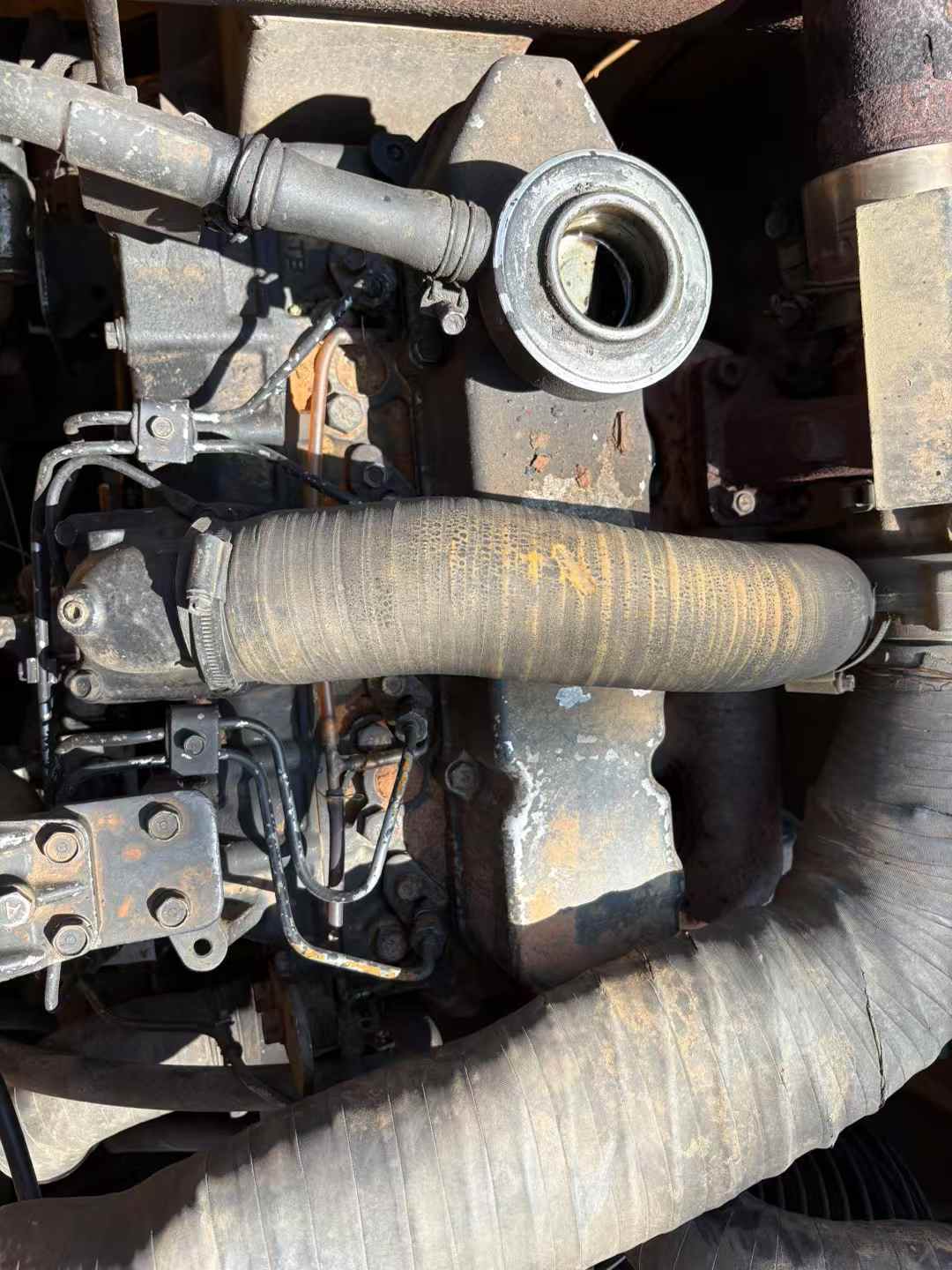 Used Hyundai R110-7 Excavator 2016 Model / 3