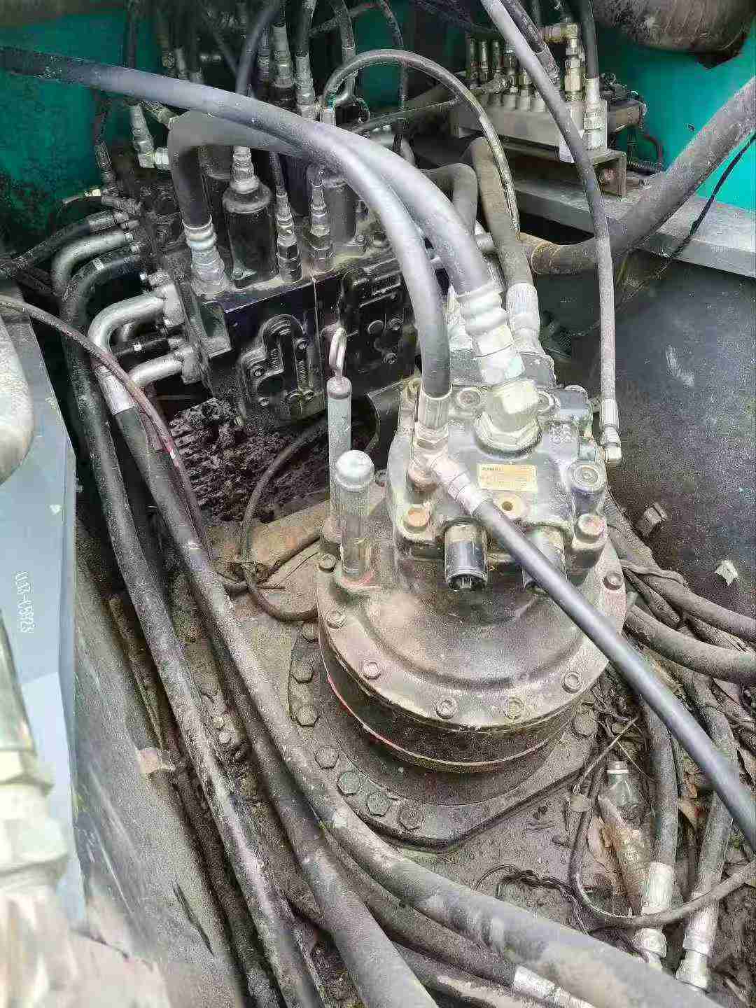 Used Kobelco SK70 Excavator 2015 Model / 6