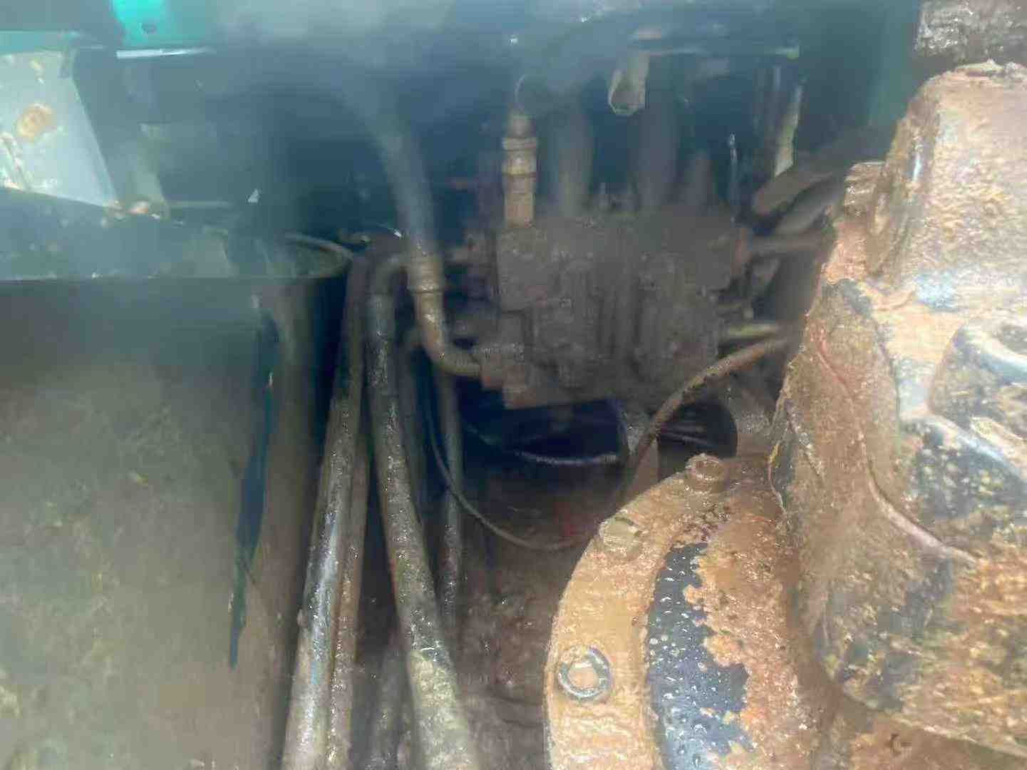 Used Kobelco SK350LC-10 SuperX Excavator 2017 Model / 5