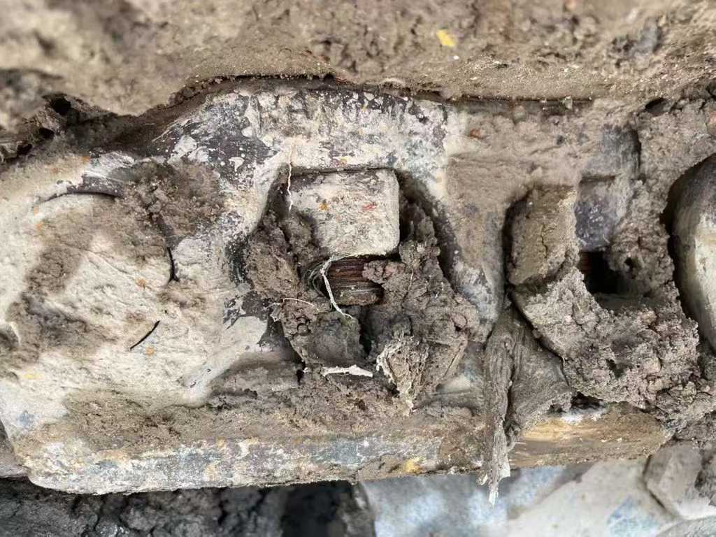 Used Caterpillar 323 Excavator 2018 Model / 4