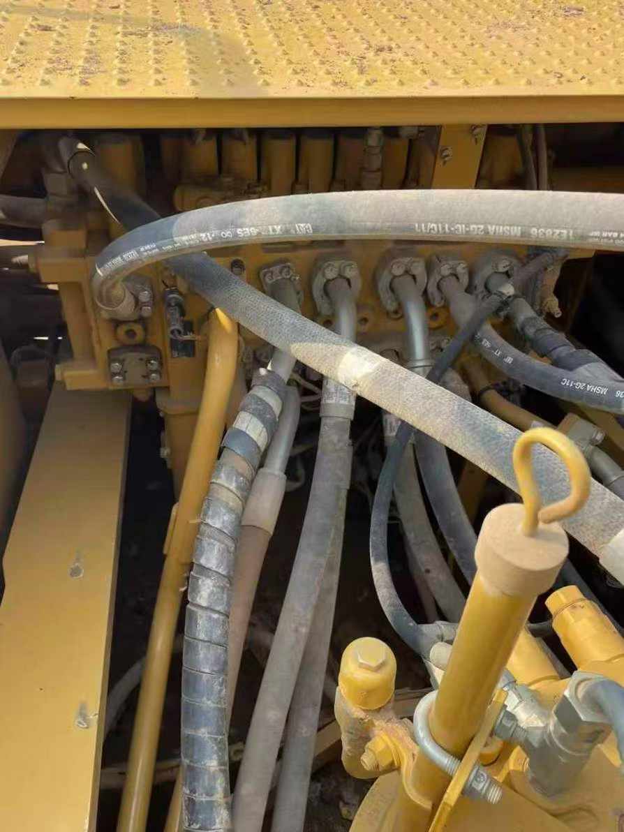 Used Caterpillar 336FLH Excavator 2016 Model / 5