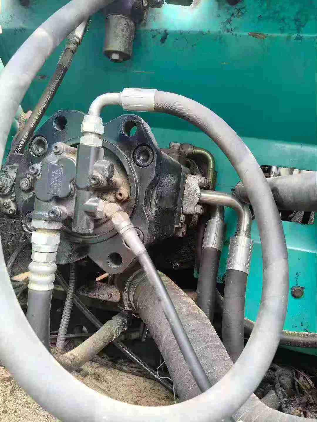 Used Kobelco SK70 Excavator 2015 Model / 3