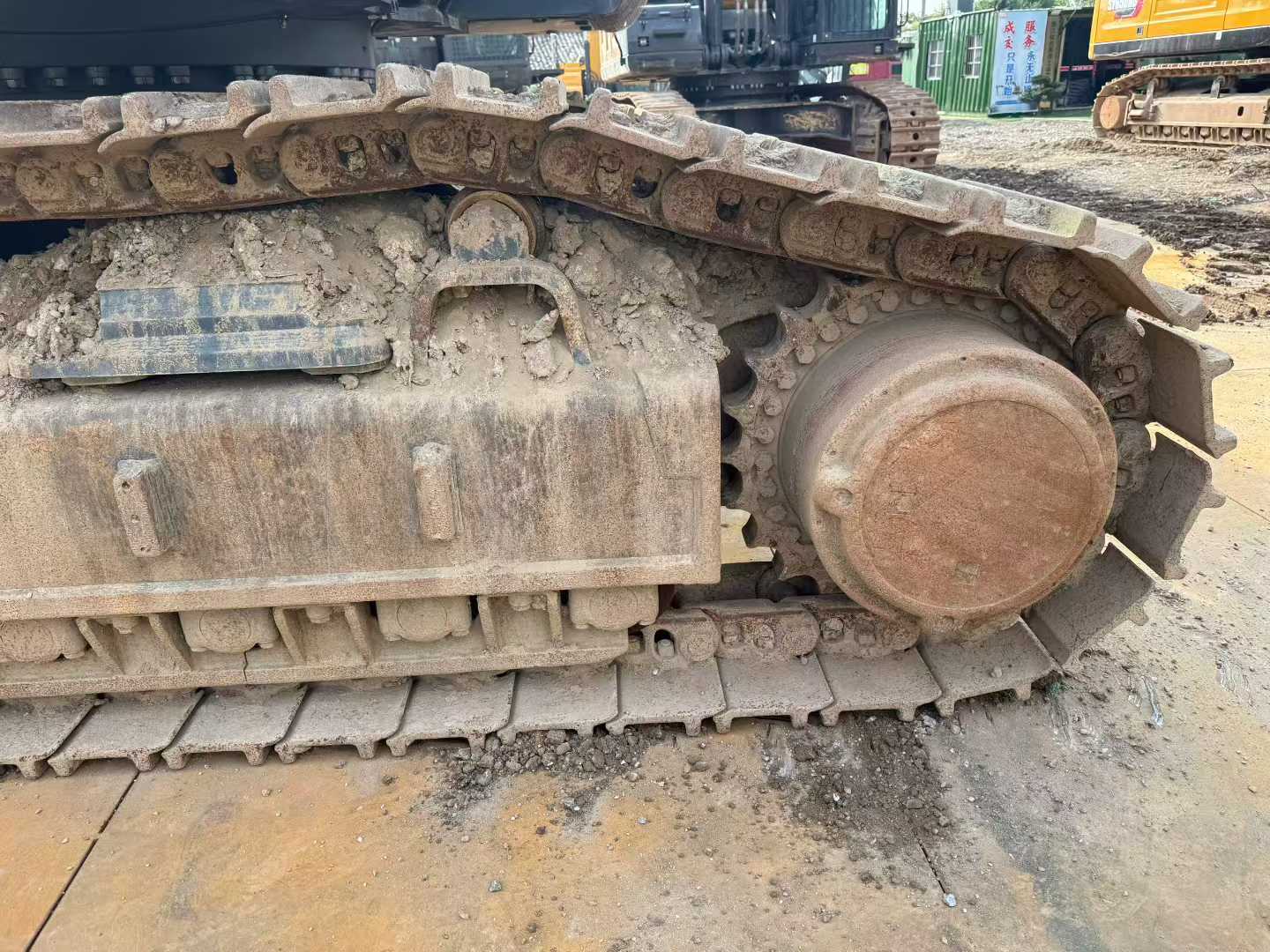 Used XCMG XE215 Excavator 2021 Model / 2