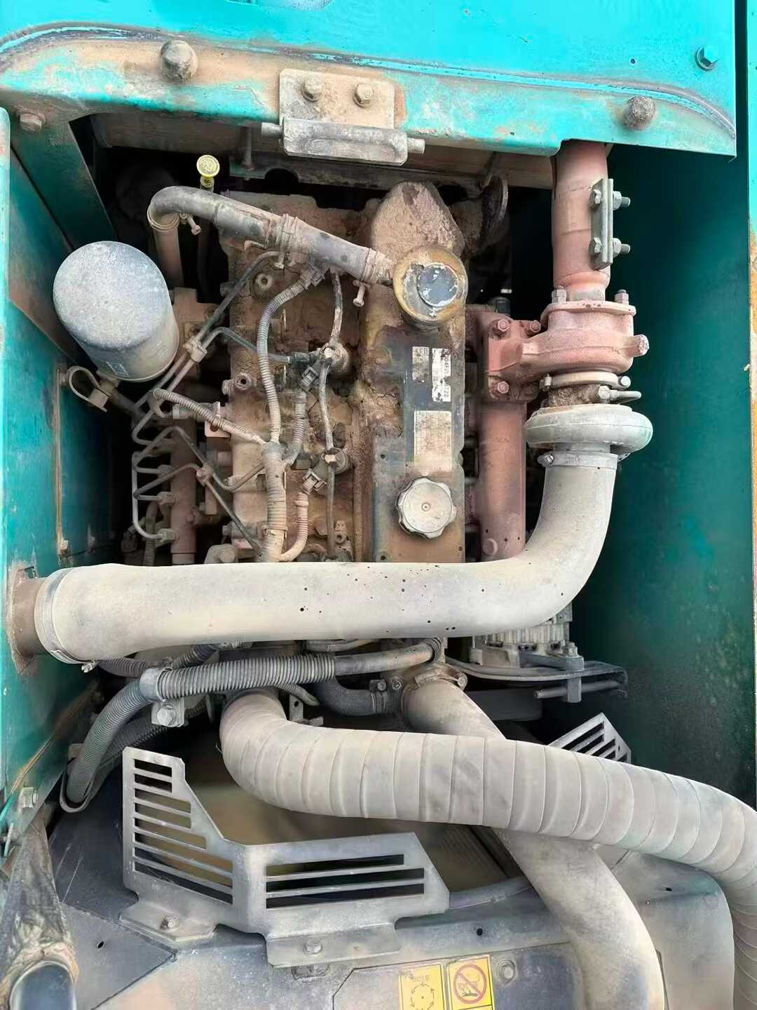 Used Kobelco SK130 Excavator 2011 Model / 6