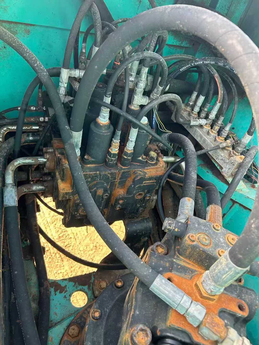 Used Kobelco SK2008 Excavator 2016 Model / 6