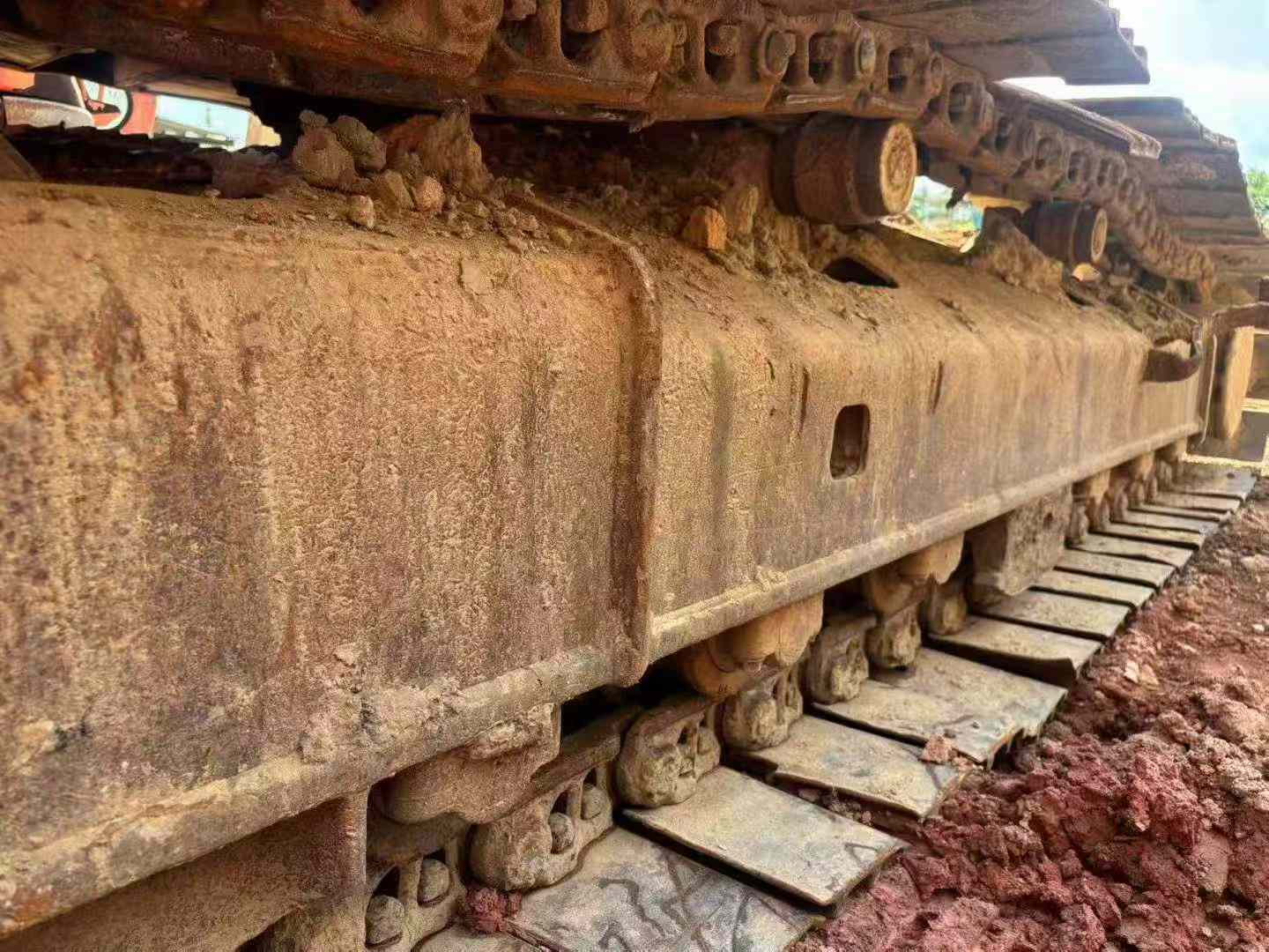 Used Kobelco SK200 Excavator 2016 Model / 5