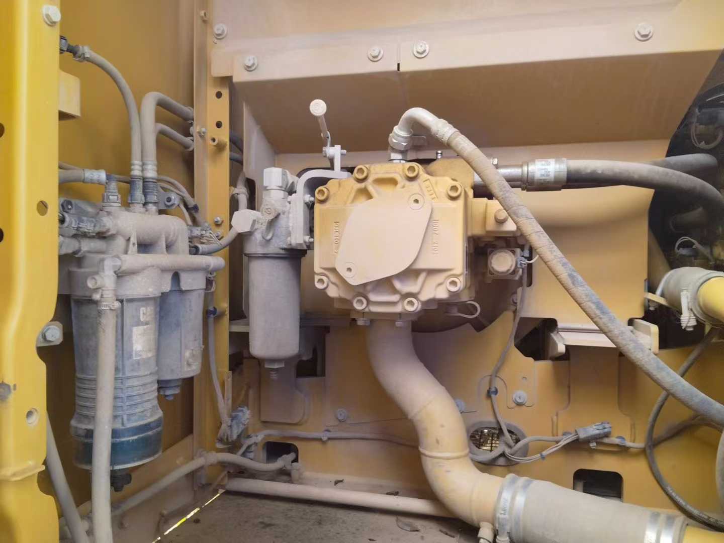 Used Caterpillar 323 Excavator 2021 Model / 2