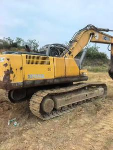 Buy XCMG XE370 Used Excavator Used XCMG XE370 Excavator 2016 Model