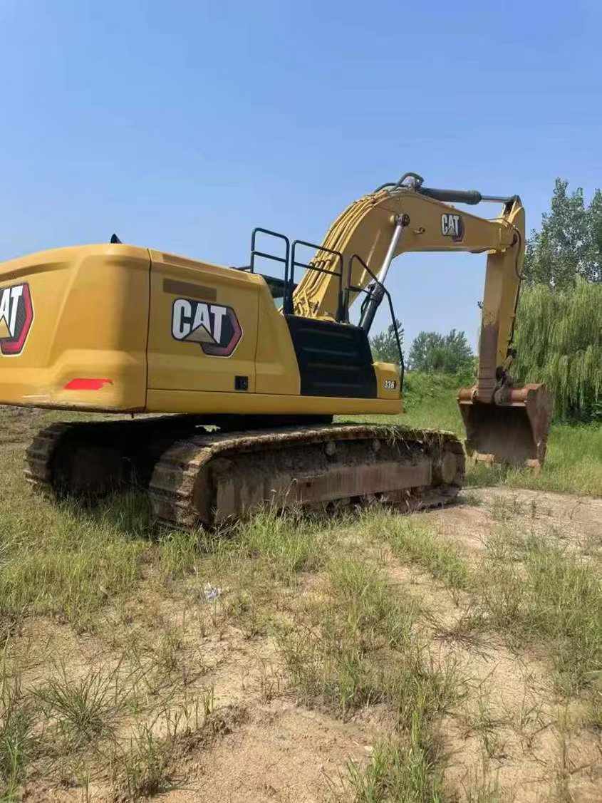 Used Caterpillar 336FLH Excavator 2016 Model / 7
