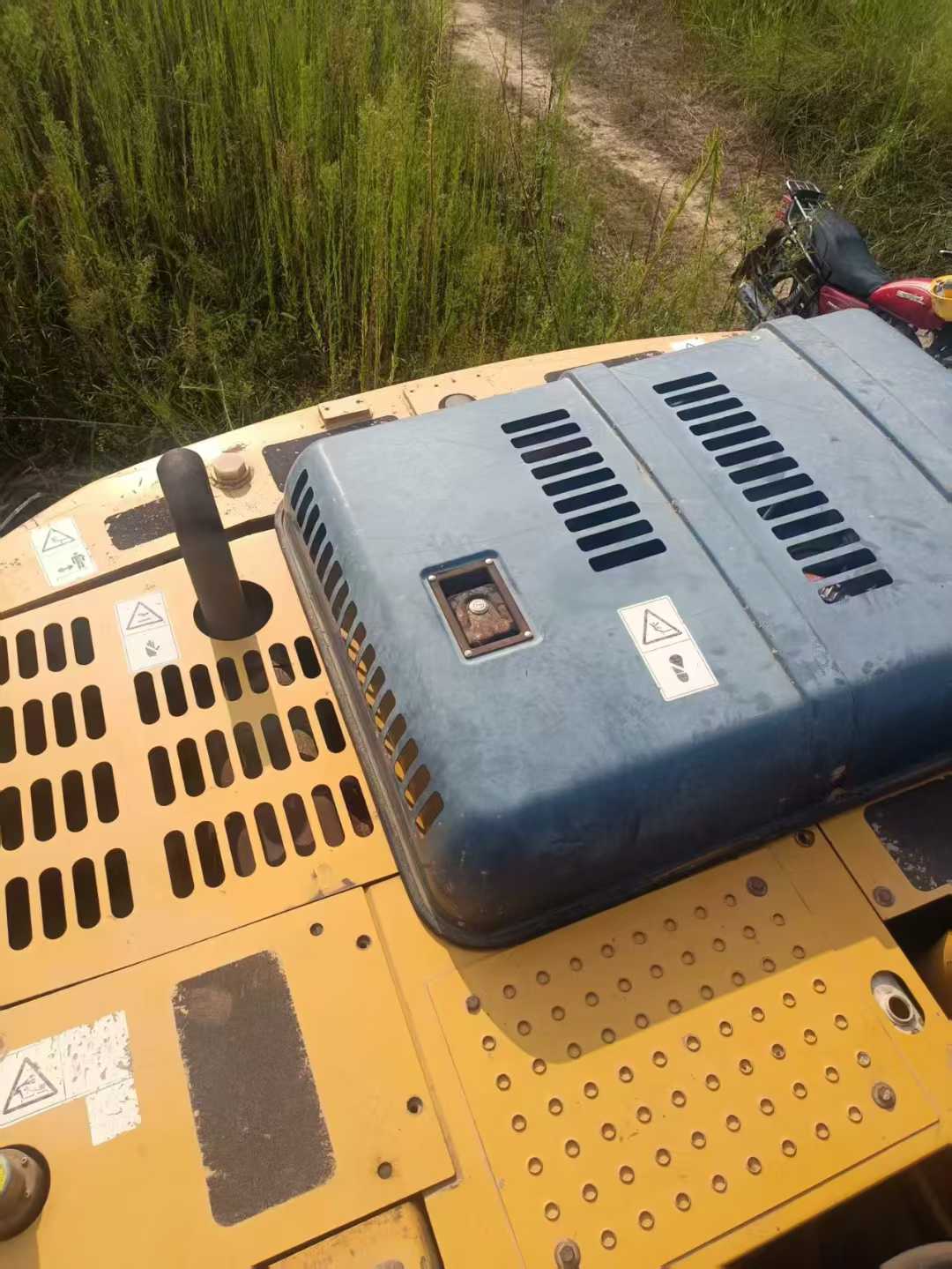 Used XCMG XE135GA Excavator 2018 Model / 8