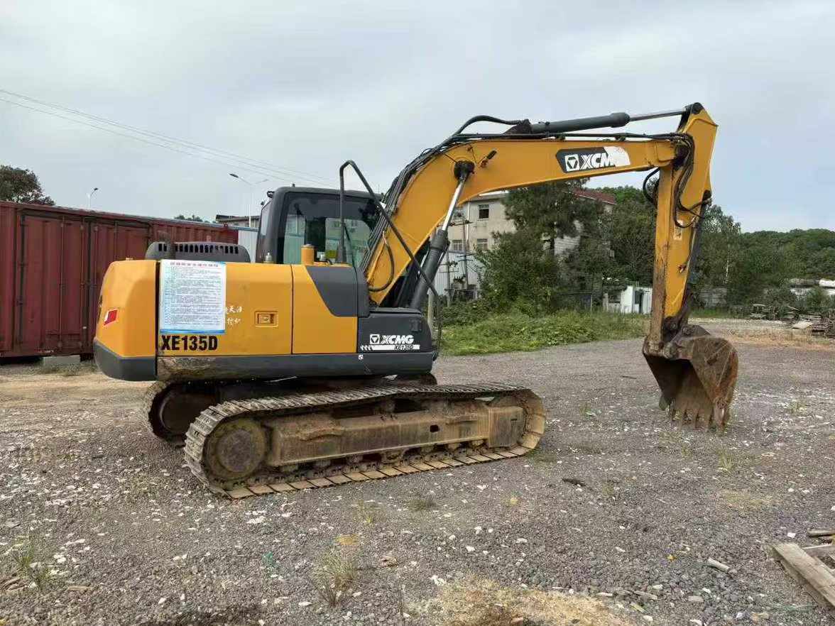 Used XCMG XE135GA Excavator 2016 Model / 2