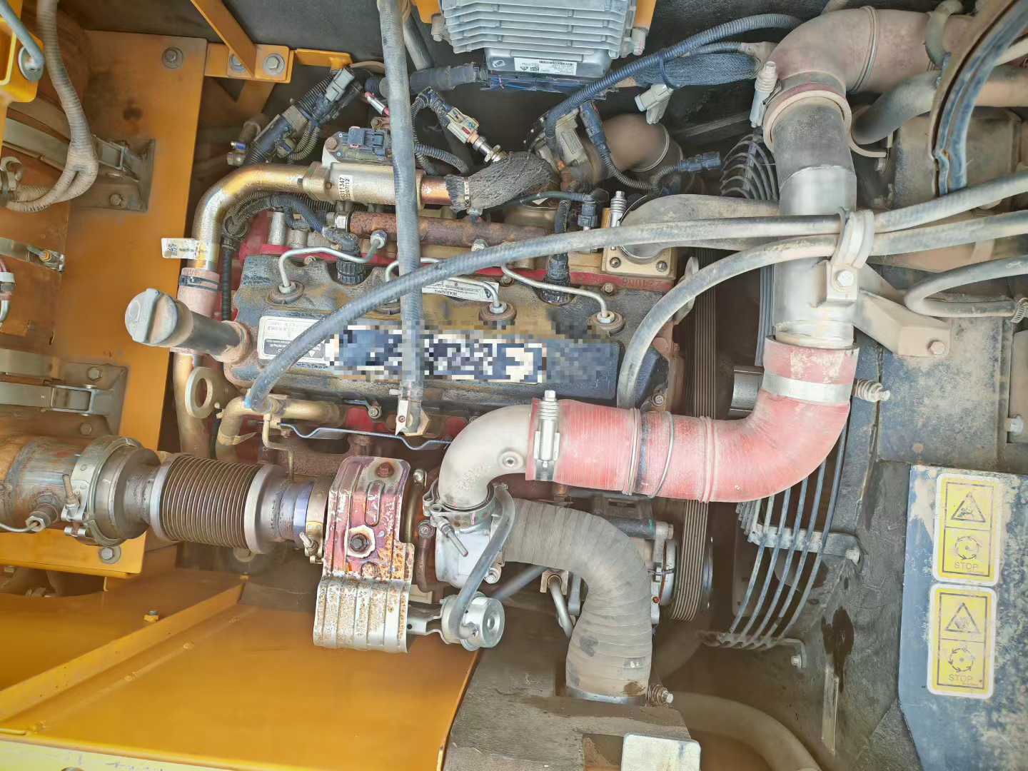 Used XCMG XE135GA Excavator 2023 Model