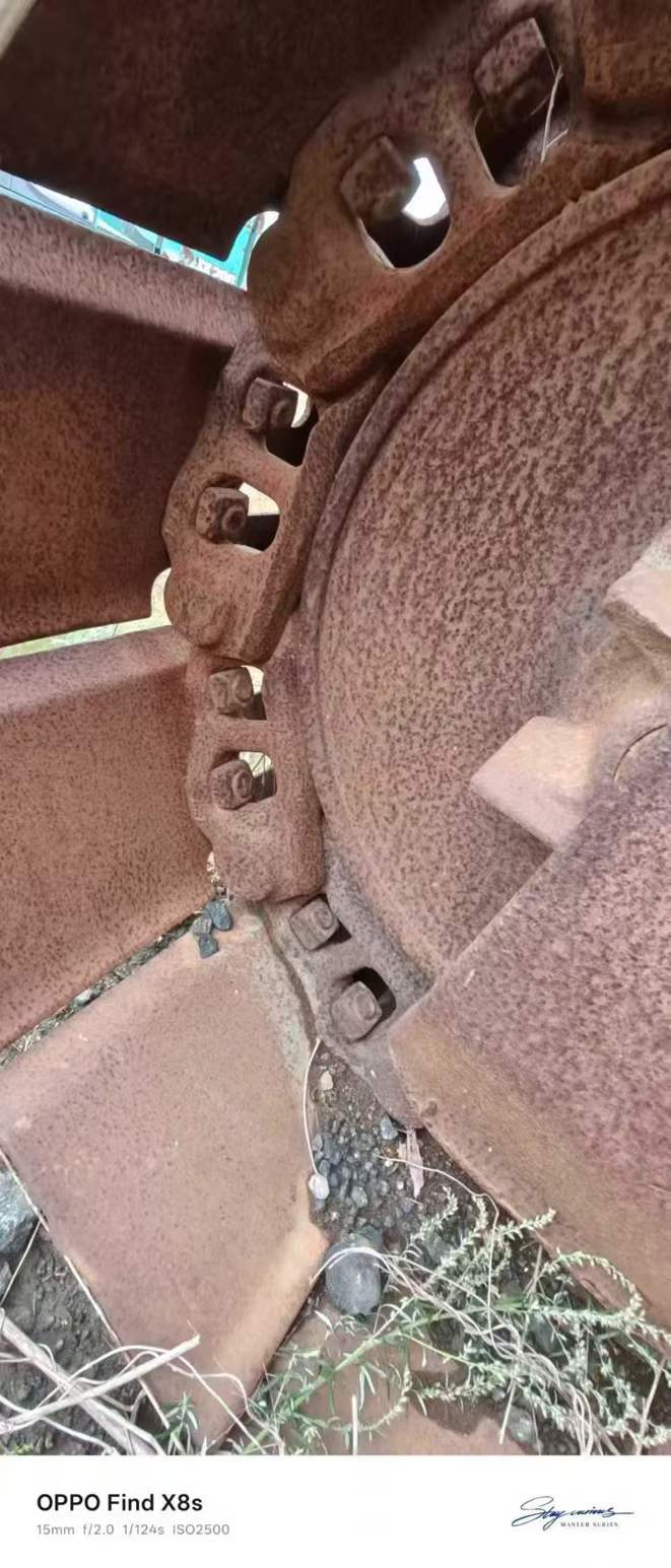 Used Caterpillar 320B Excavator 2016 Model / 9