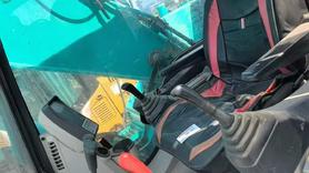 Buy Kobelco SK200 Used Excavator / 9 Used Kobelco SK200 Excavator 2016 Model / 9