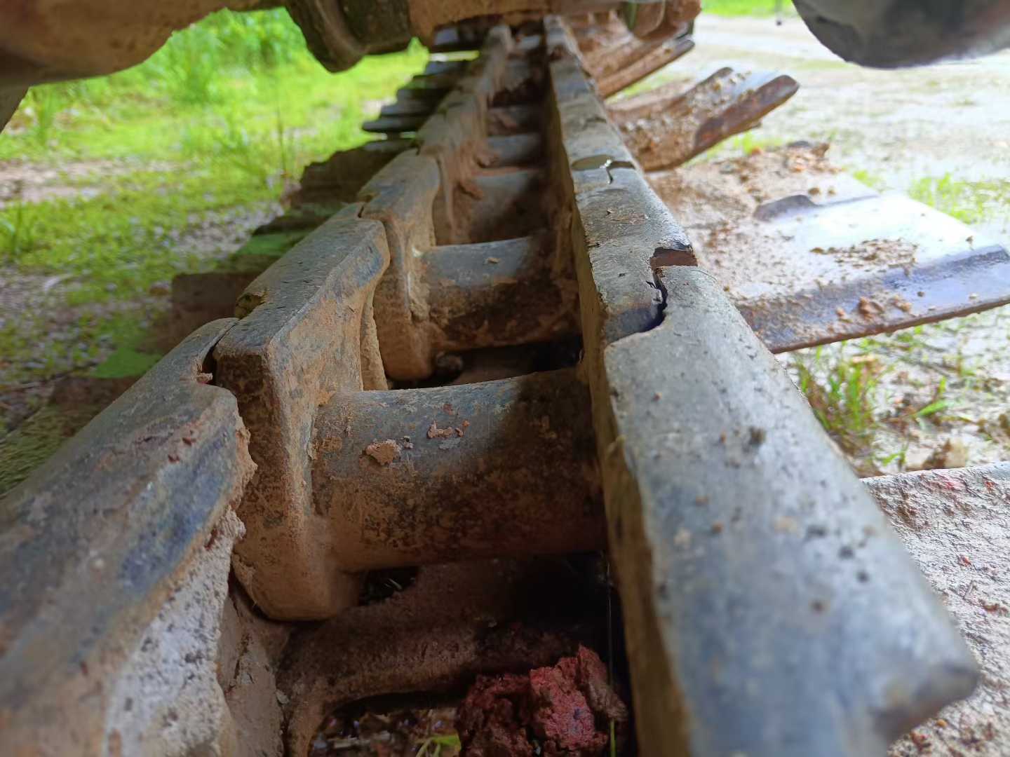 Used Caterpillar 323 Excavator 2016 Model / 2