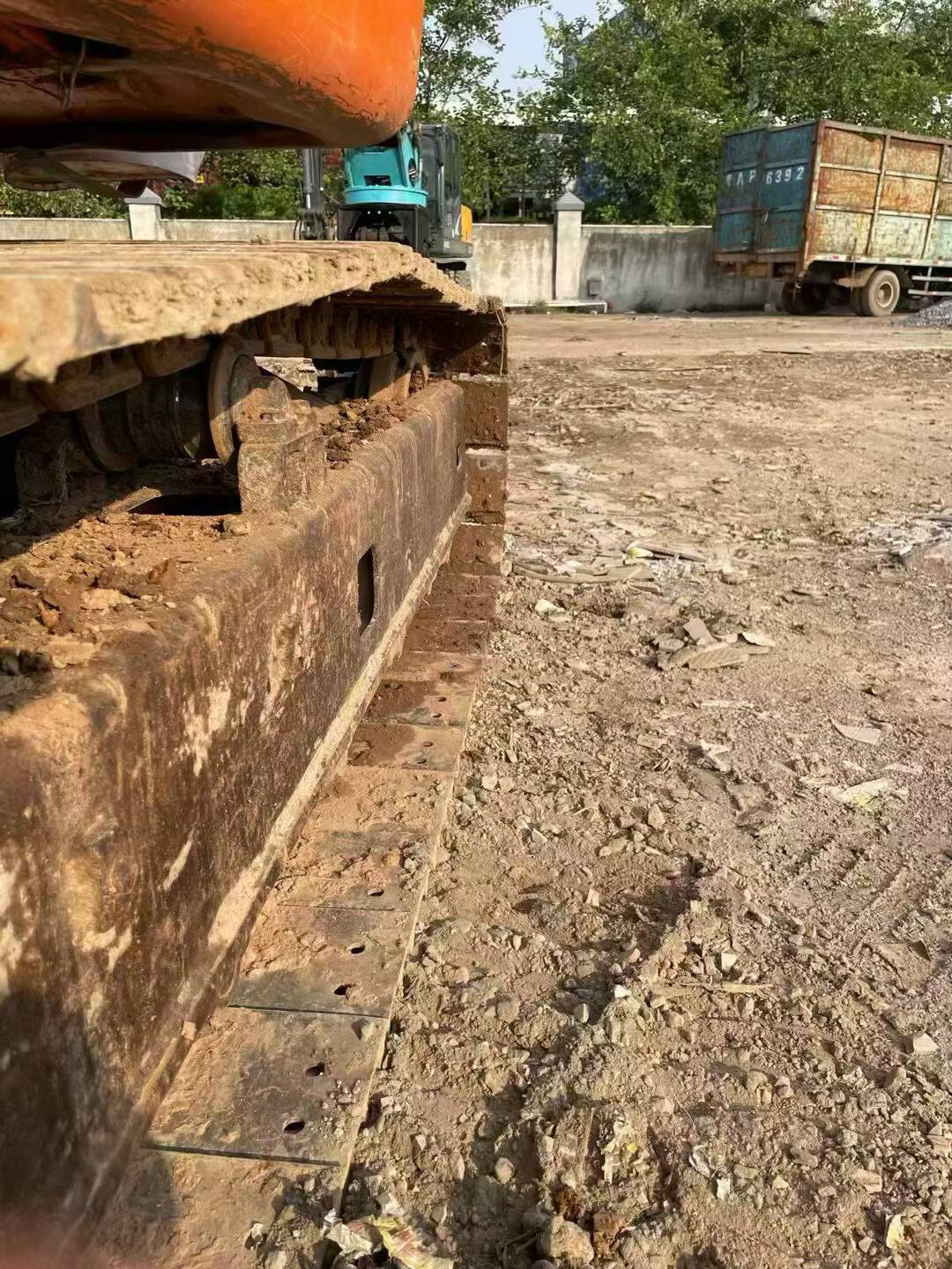 Used Doosan DX80 Excavator 2016 Model / 7