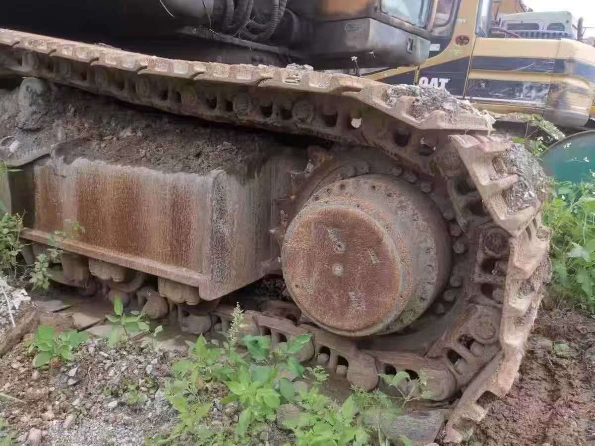 Used Hyundai R385LC-9T Excavator 2016 Model