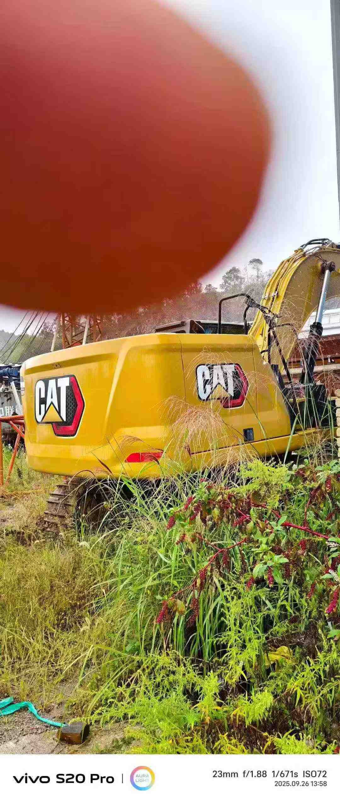 Used Caterpillar CAT333  Excavator 2023 Model