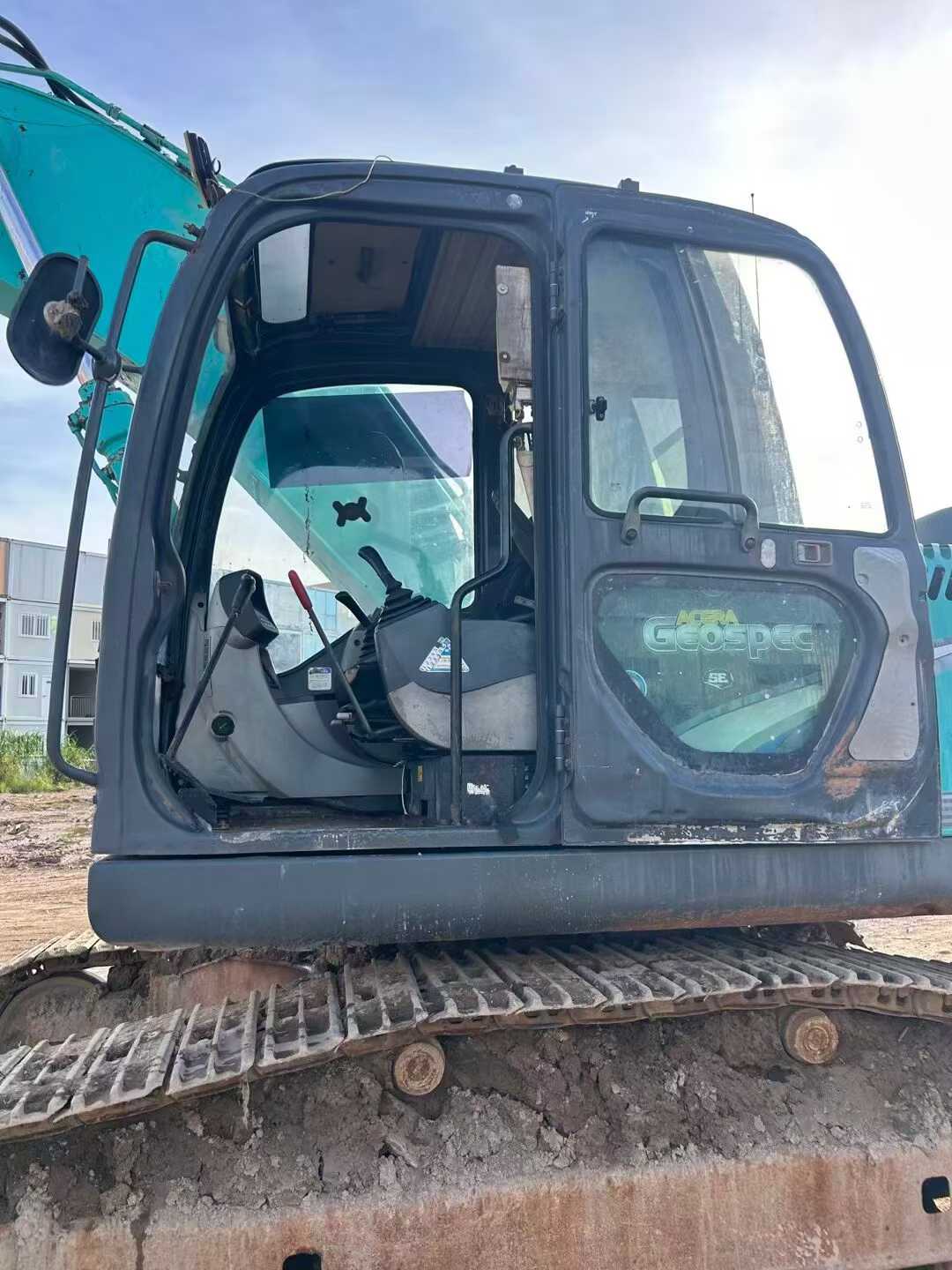 Used Kobelco SK2008 Excavator 2016 Model / 4