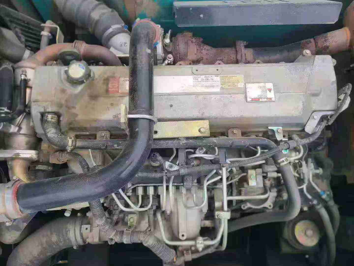 Used Kobelco SK330 Excavator 2014 Model / 4