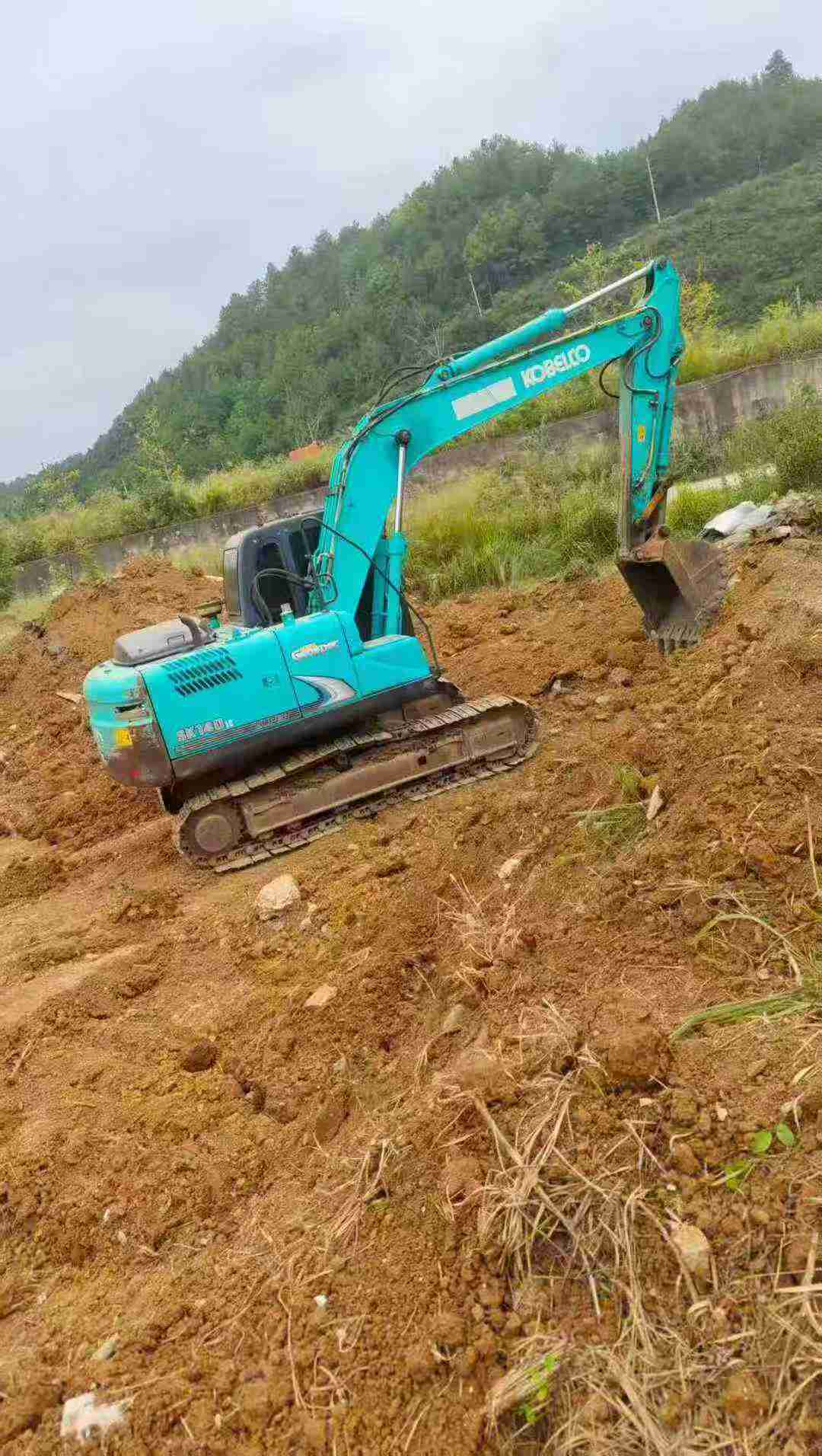 Used Kobelco SK130 Excavator 2016 Model / 2
