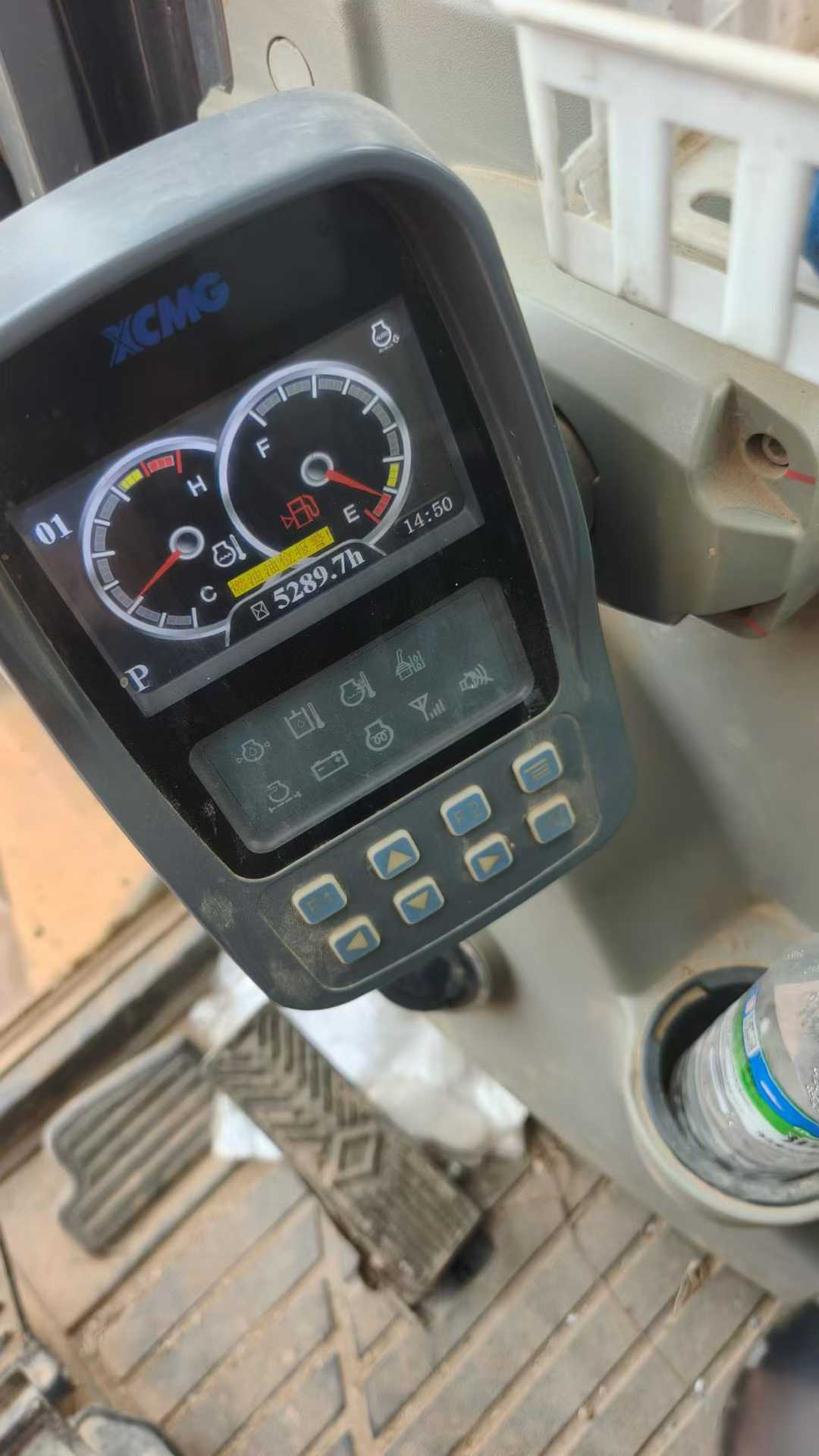 Used XCMG XE60 Excavator 2021 Model