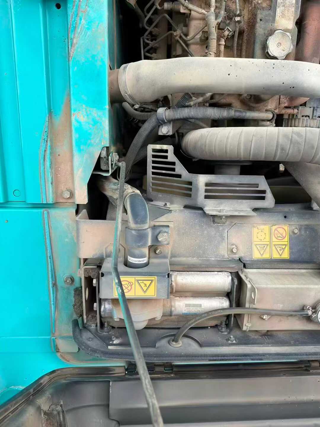 Used Kobelco SK130 Excavator 2011 Model / 5