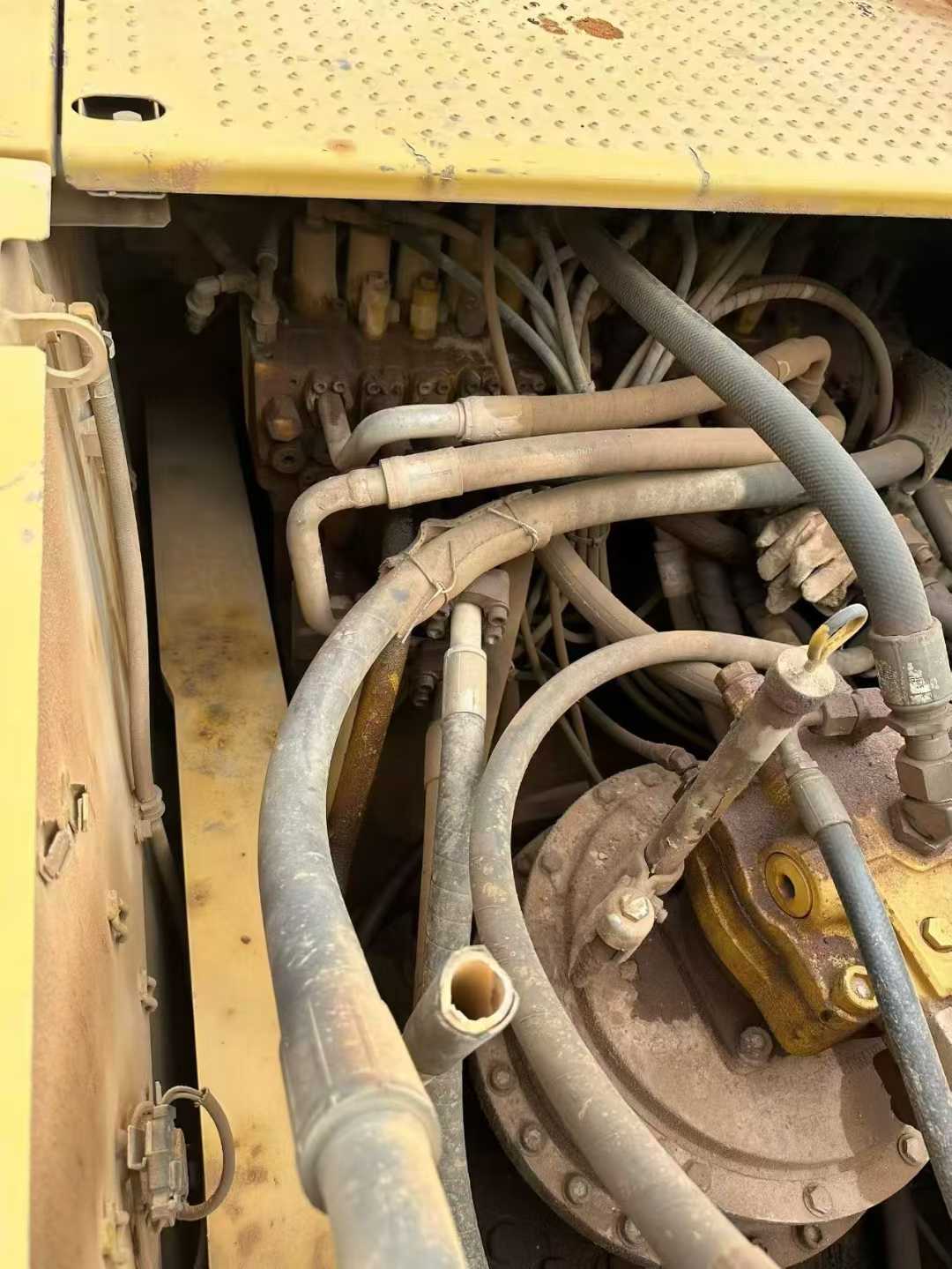 Used Caterpillar 336FLH Excavator 2016 Model