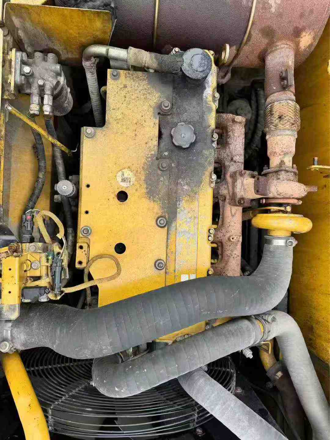 Used Caterpillar CT20 Excavator 2012 Model / 5