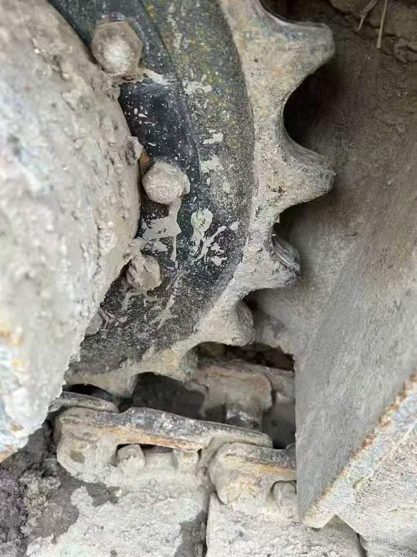 Used Hyundai HX60 Excavator 2014 Model / 5