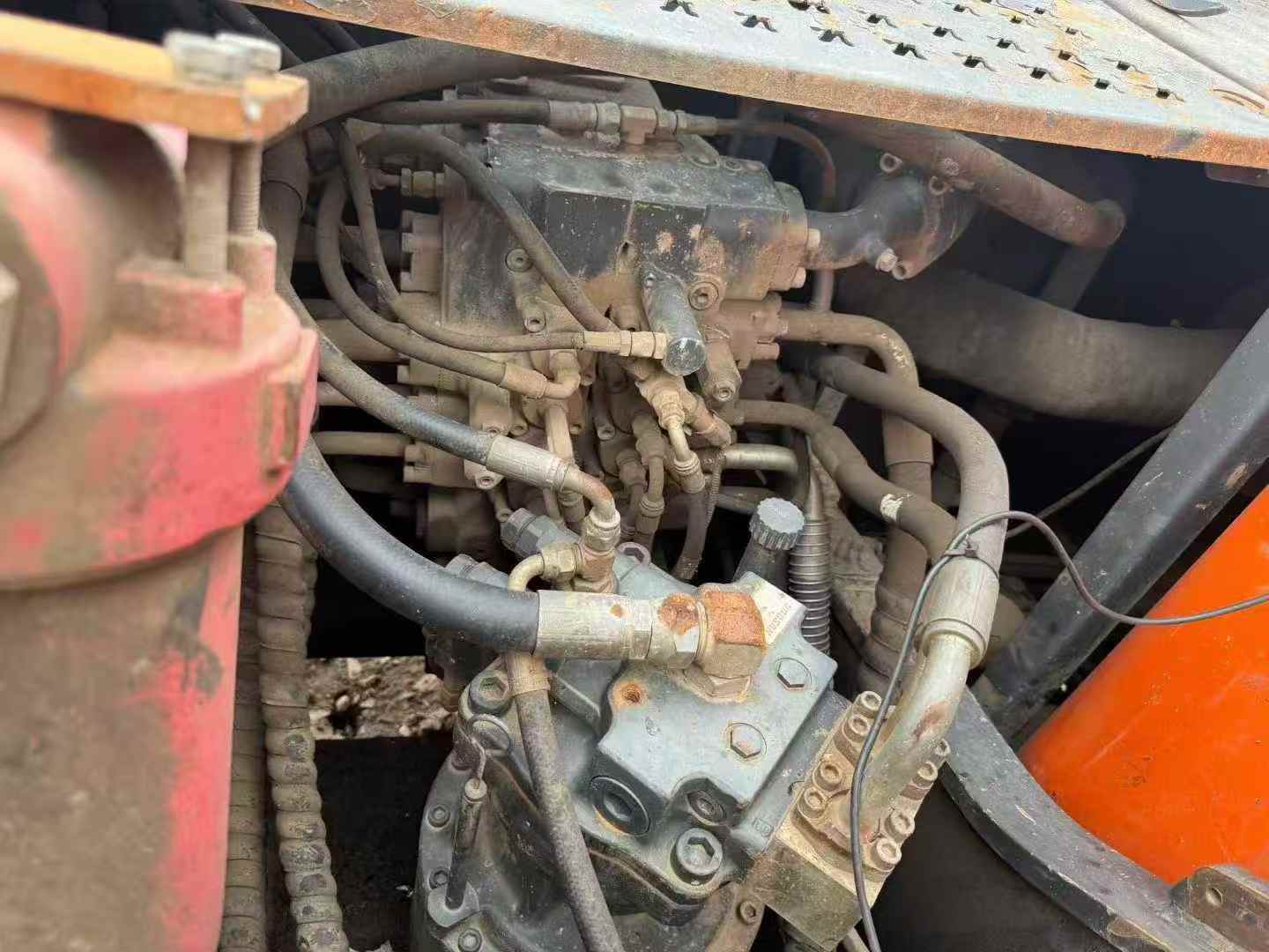 Used Doosan S225 Excavator 2017 Model / 4