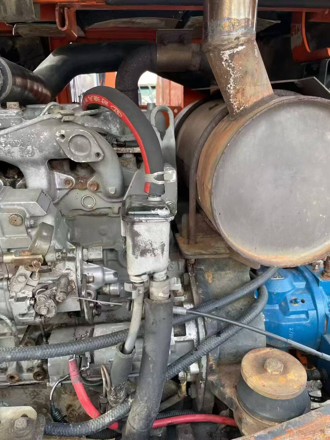 Used Doosan DX60 Excavator 2016 Model / 6