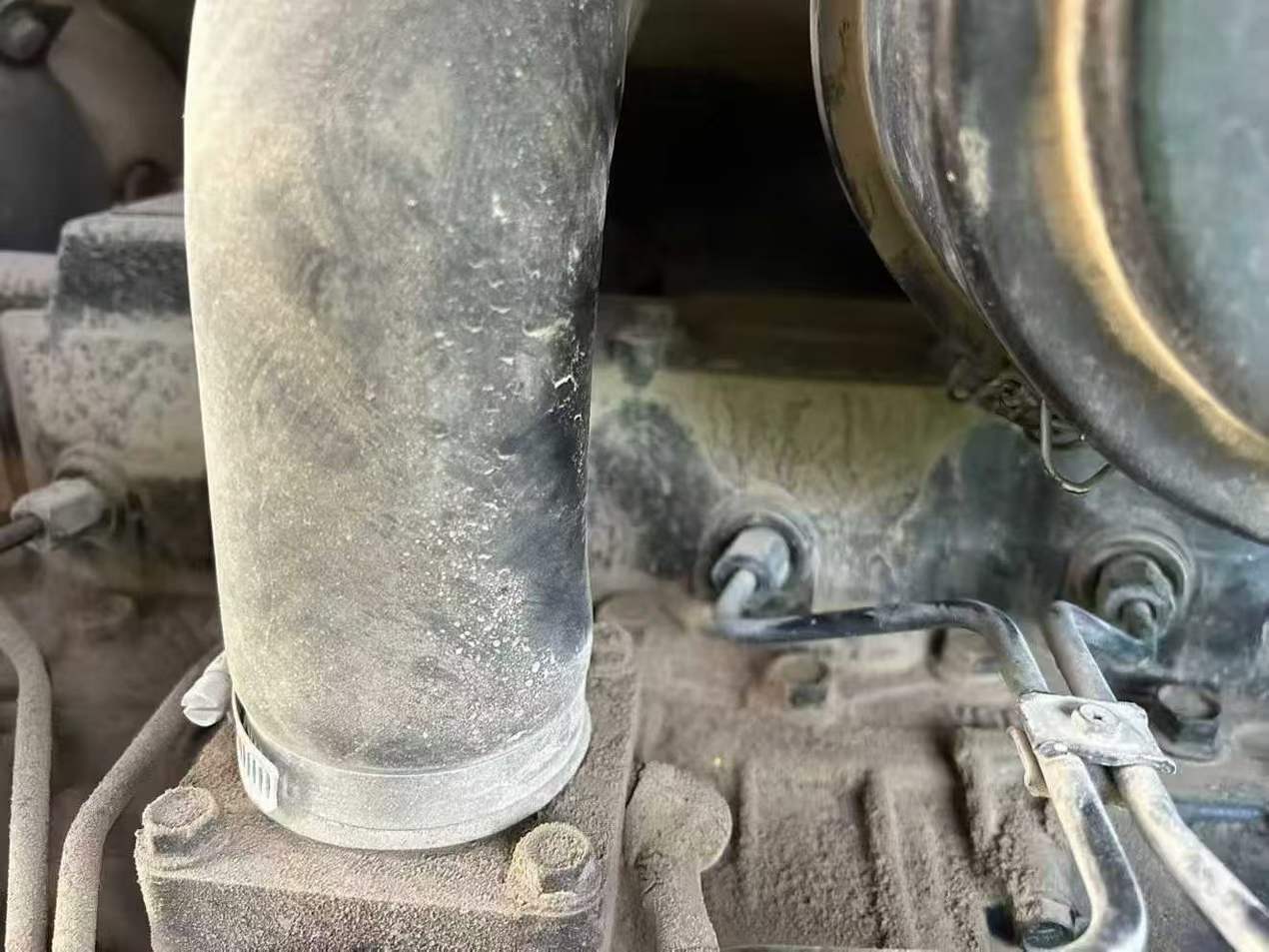 Used Hyundai HX60 Excavator 2014 Model / 8