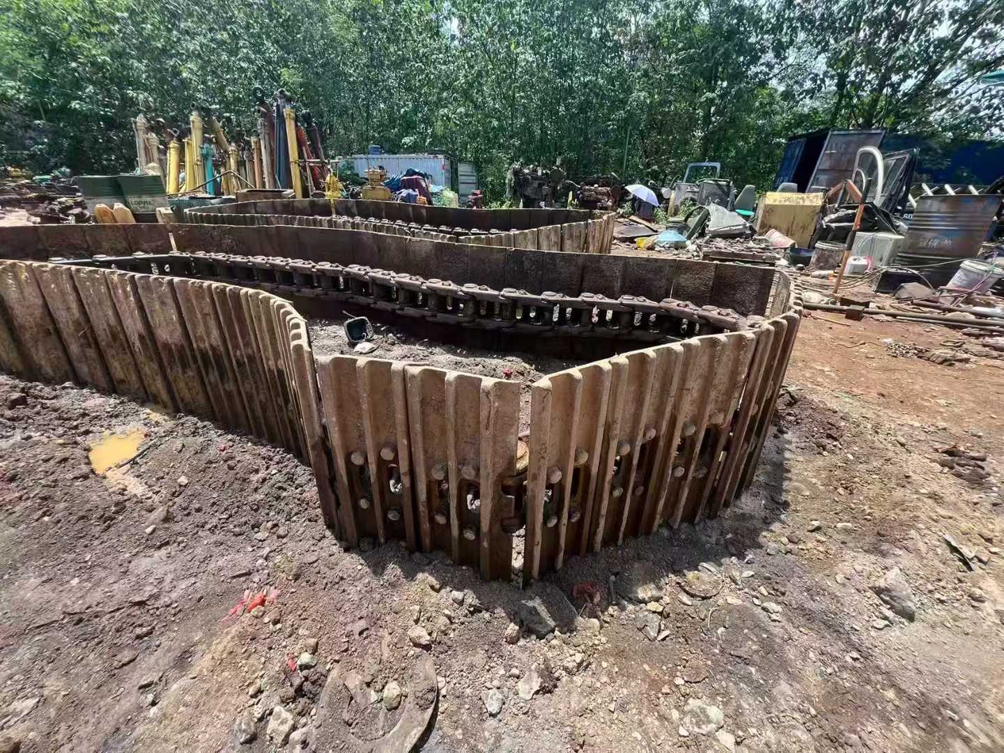 Used Caterpillar 336FLH Excavator 2016 Model / 3