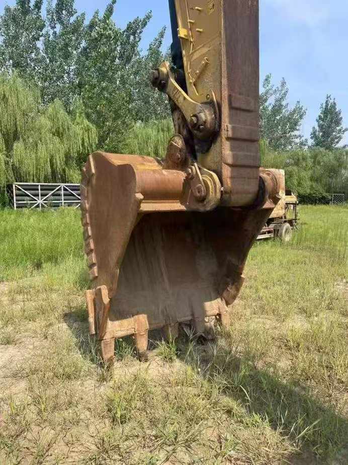 Used Caterpillar 336FLH Excavator 2016 Model / 8