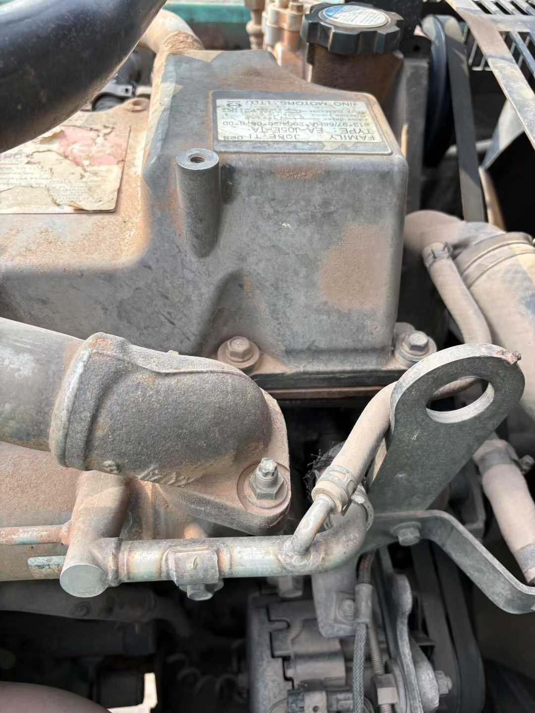 Used Kobelco SK200-11 Excavator 2016 Model / 5