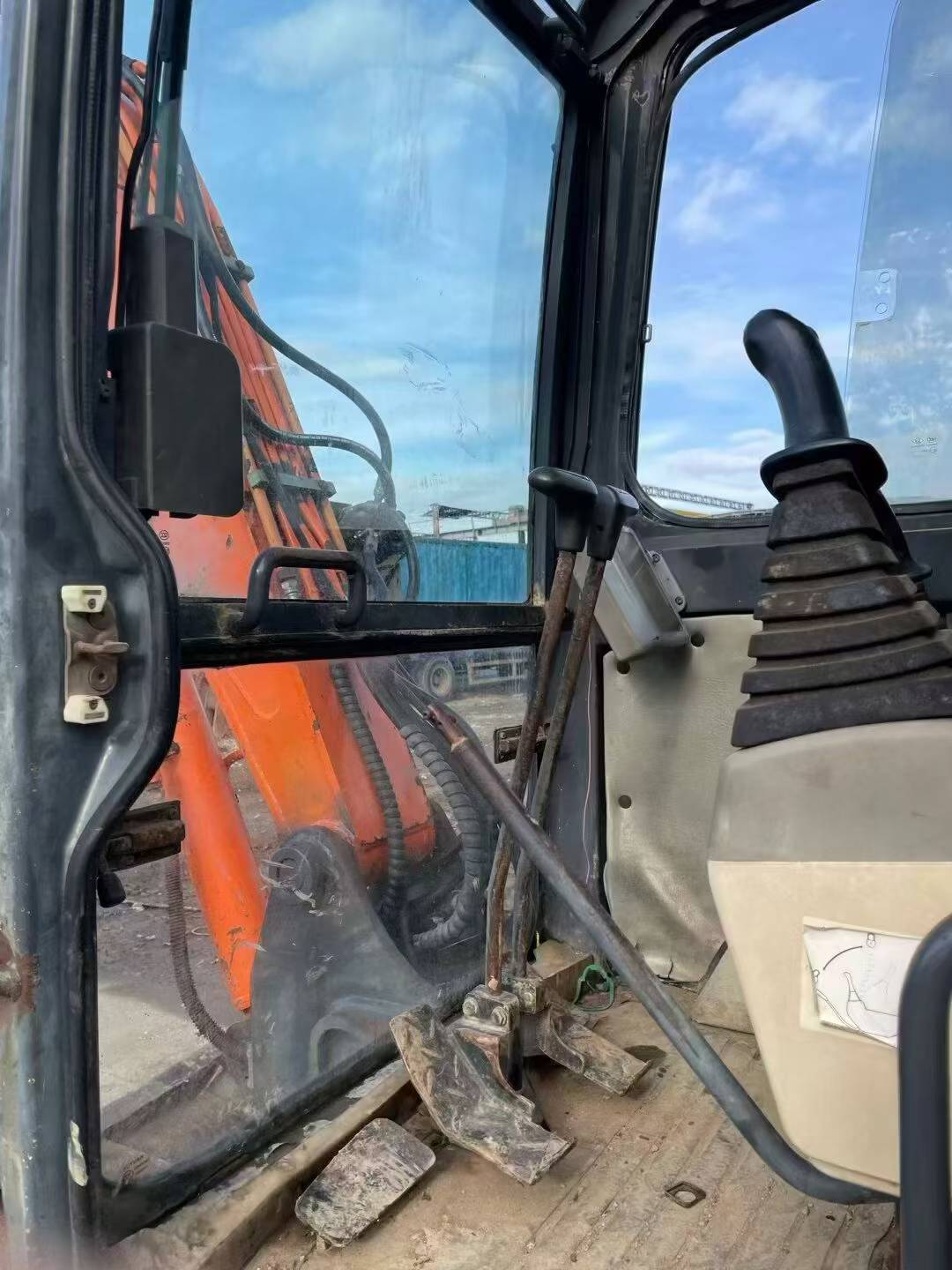 Used Doosan DX60 Excavator 2016 Model / 9