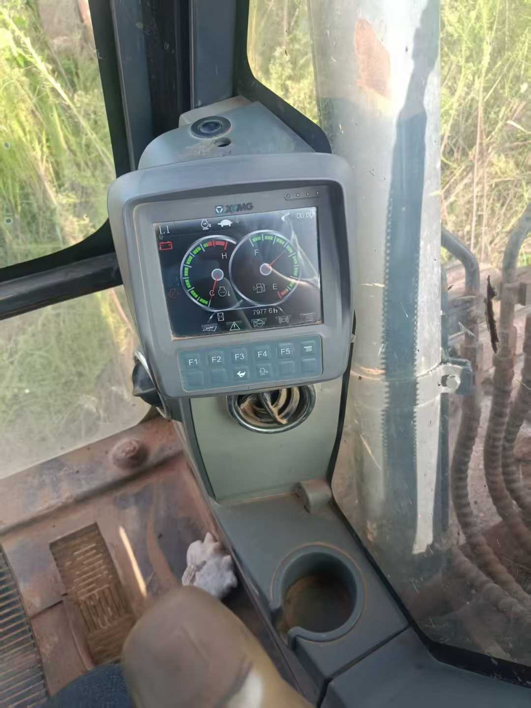 Used XCMG XE135GA Excavator 2018 Model / 2