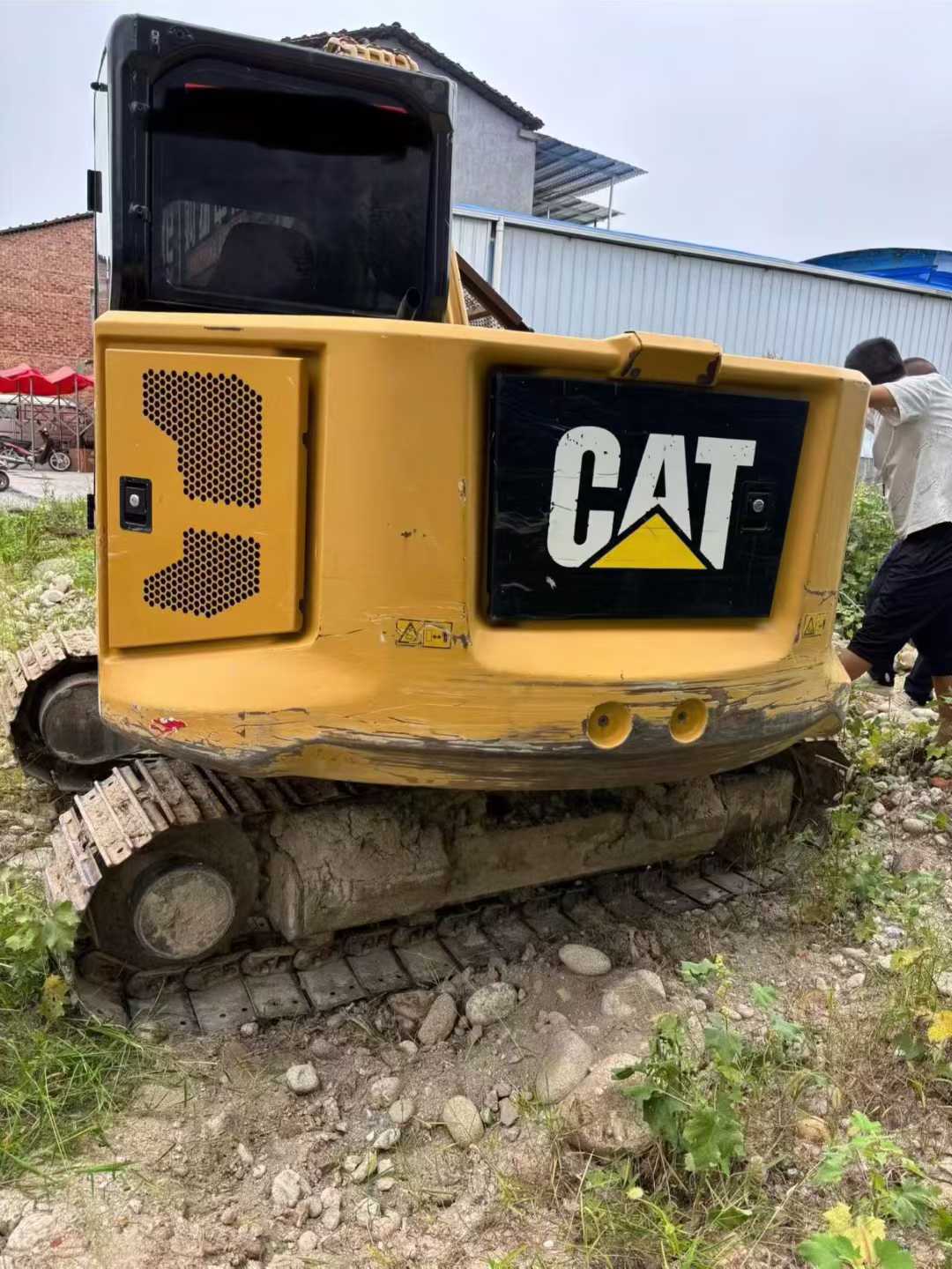 Used Caterpillar 307V2 Excavator 2019 Model