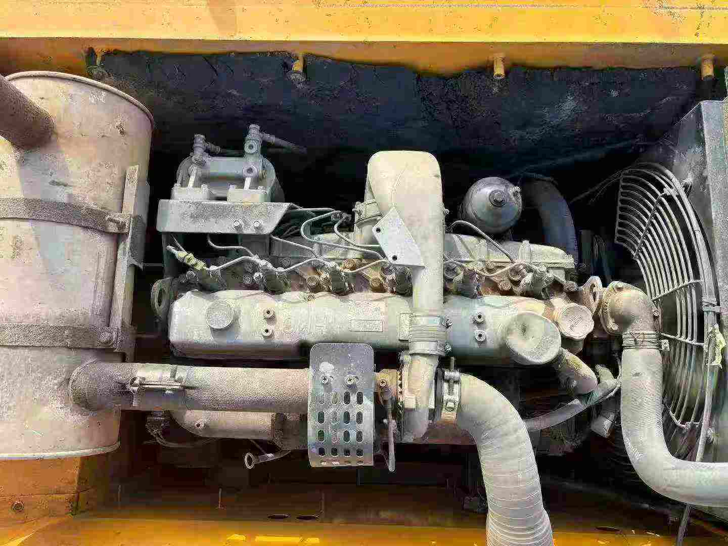 Used Hyundai R215-7 Excavator 2013 Model