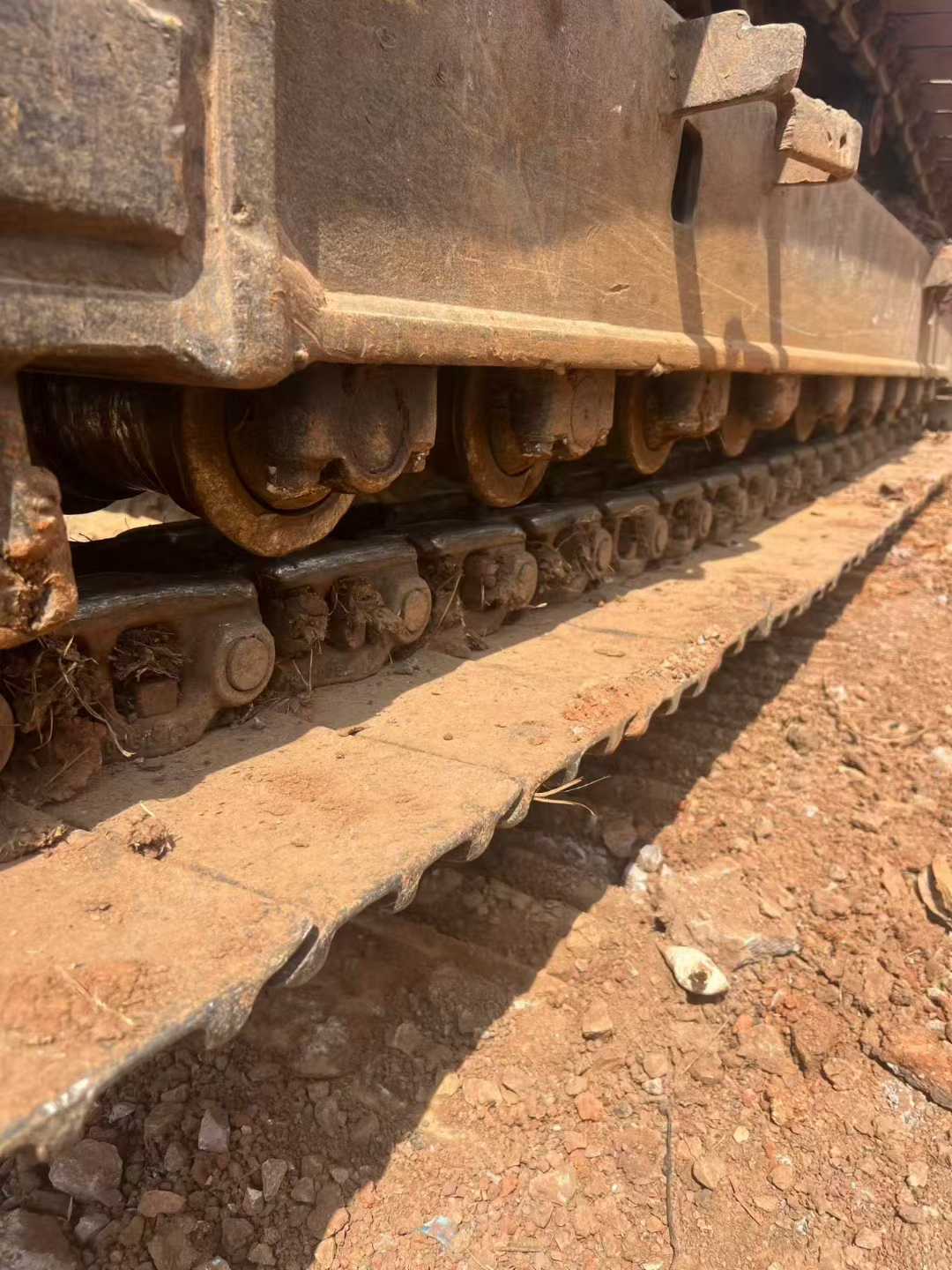 Used Kobelco SK60 Excavator 2011 Model / 9