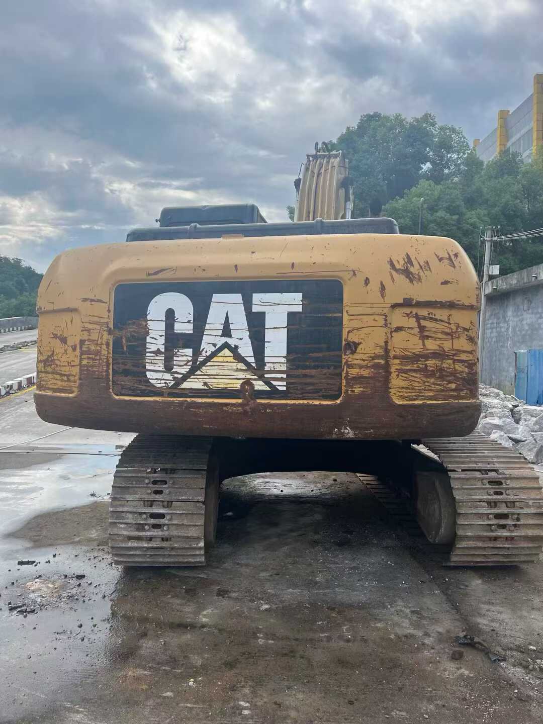 Used Caterpillar CT20 Excavator 2016 Model