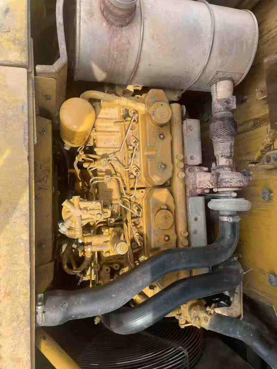 Used Caterpillar CT20 Excavator 2016 Model