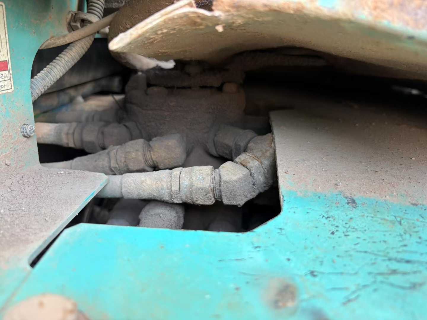 Used Kobelco SK200-11 Excavator 2016 Model / 3