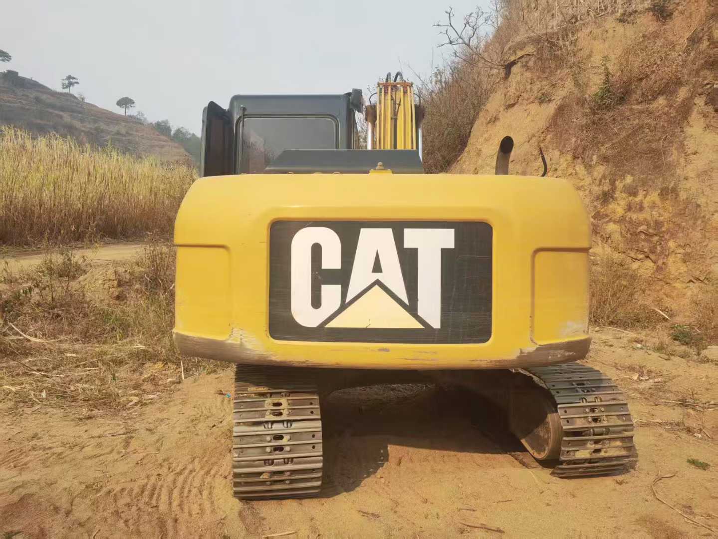 Used Caterpillar 313D2 Excavator 2020 Model