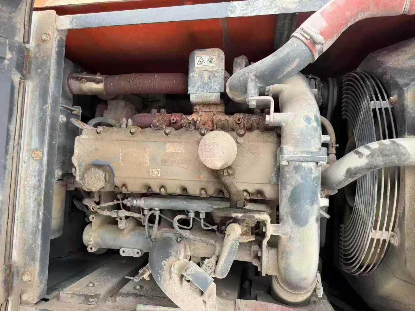 Used Doosan S225 Excavator 2017 Model / 6